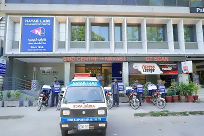 Nayab Labs & Diagnostic Centre