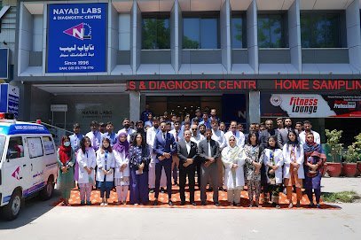 Nayab Labs And Diagnostic Center