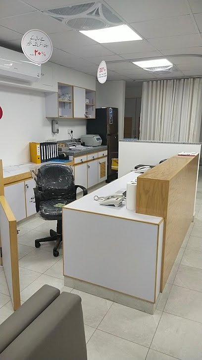 Aga Khan University Hospital Laboratory Specimen Collection Unit