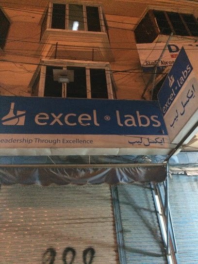 Excel Labs - Asghar Mall Scheme