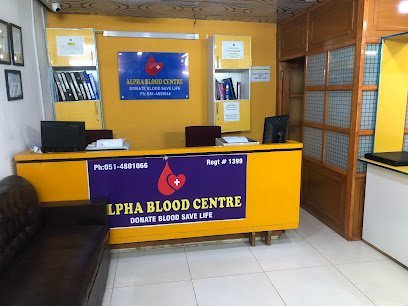 Alpha Blood Center