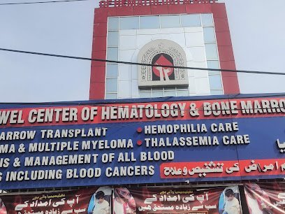 Pakistan Thalassaemia Welfare Society