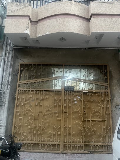 Naveed Kazmi House