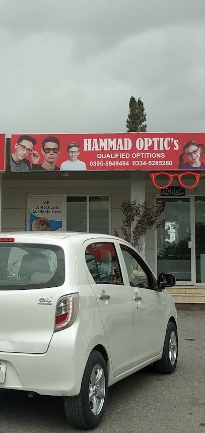 Hammad Optics