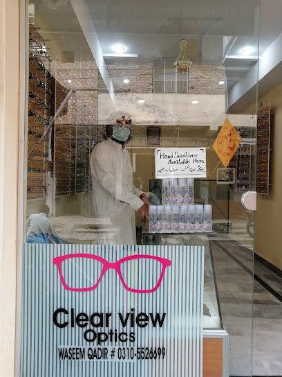 Clear View Optical