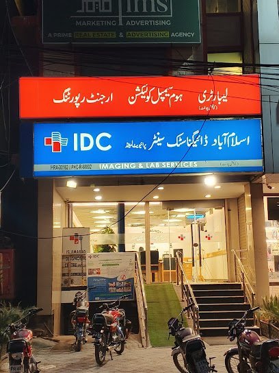 Idc Lab & Diagnostic Center