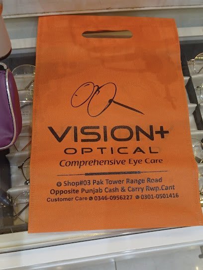 Vision+ Optical