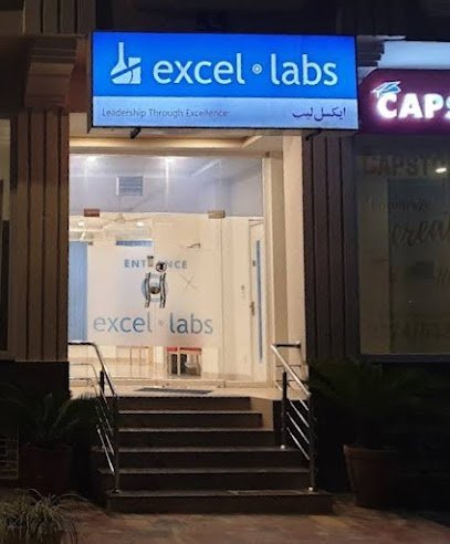 Excel Labs - Dha Phase Ii