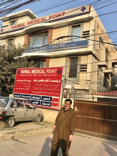 Islamabad Diagnostic Centre