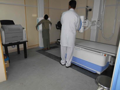 Ct Scan/Mri Department