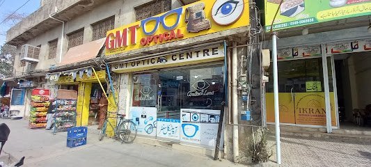 Gmt Optical Center