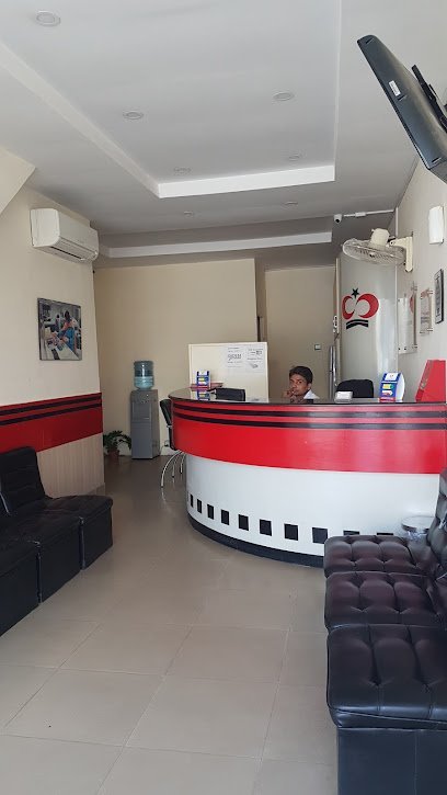 Shaukat Khanum Laboratory Collection Centre