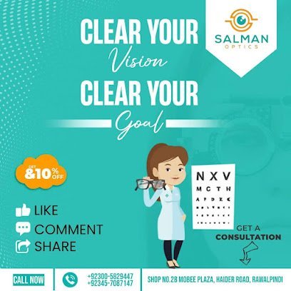 Salman Optics