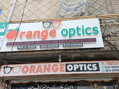 Orange Optics