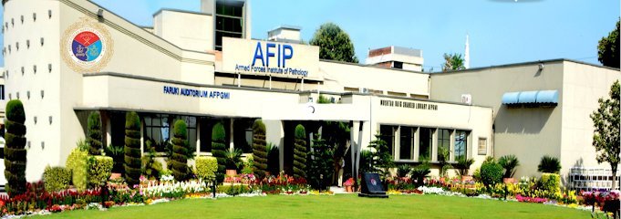 Armed Forces Institute Of Pathology