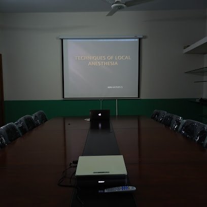 Academy Of Dental Education And Training