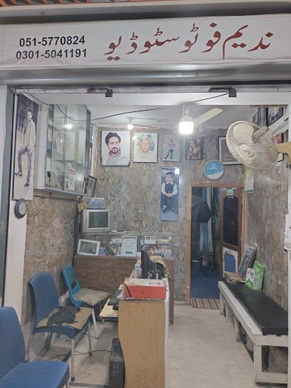 Nadeem Color Lab