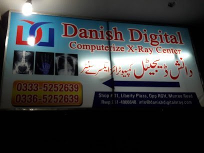 Danish Digital X-Ray Centre
