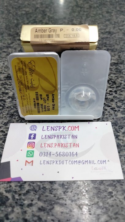 Lenspk.Com