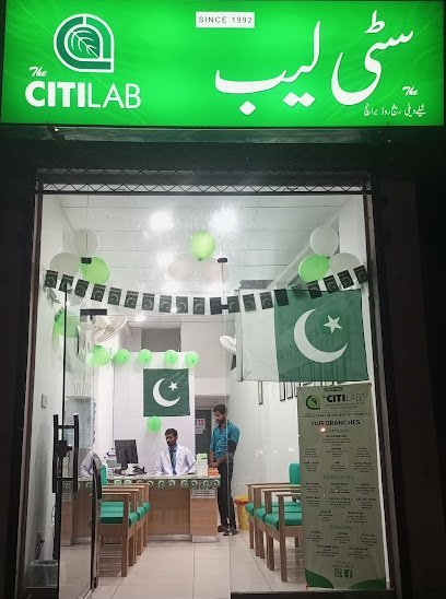 Citilab Range Road