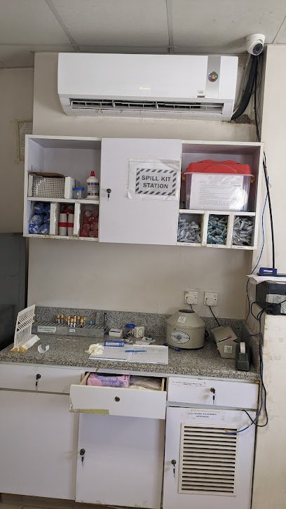 Aga Khan University Hospital Laboratory