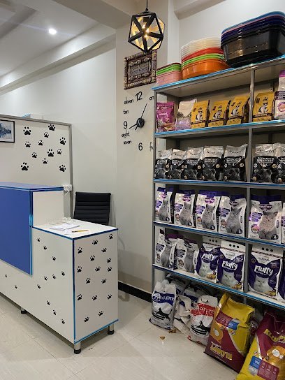 Dr. Saeed'S Pet Clinic