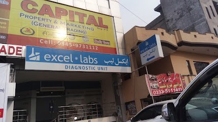 Excel Labs - Pwd Rd - Rawalpindi