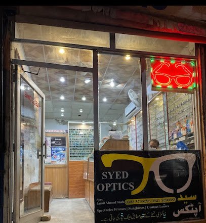 Syed Optics