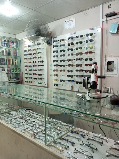 Bismillah Optics 2