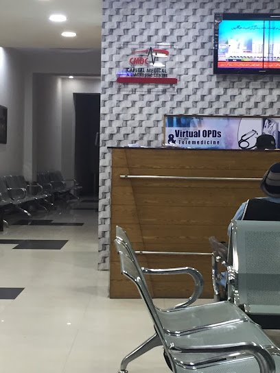 Capital Medical And Diagnostic Centre