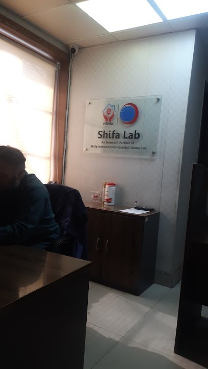 Shifa Labs Saidpur Road