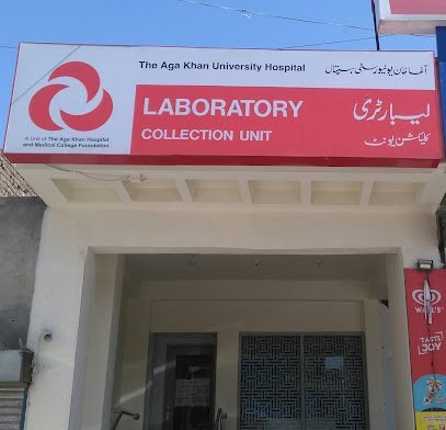 Agha Khan University Hospital Laboratory Specimen Collection Unit