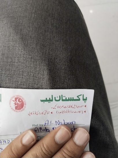 Pakistan Lab