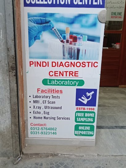 Pindi Diagnostic Center & Laboratory