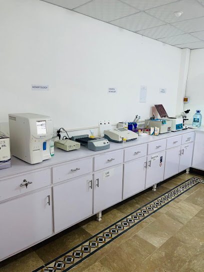 Kohsar Lab And Diagnostic Center