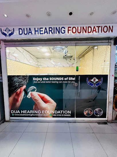 Dua Hearing Foundation