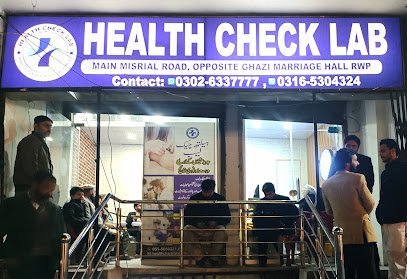 Health Check Lab