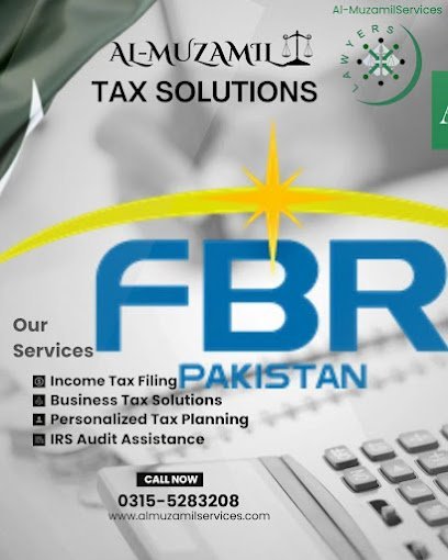 Al-Muzamil Services