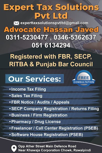 Expert Tax Solutions