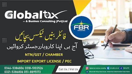 Global Tax & Business Consulting