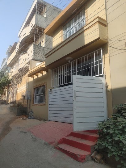 Zeeshan Hayat`S Home