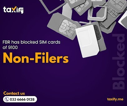Taxify (Company Registration - Tax Filing - Legal Advisory)