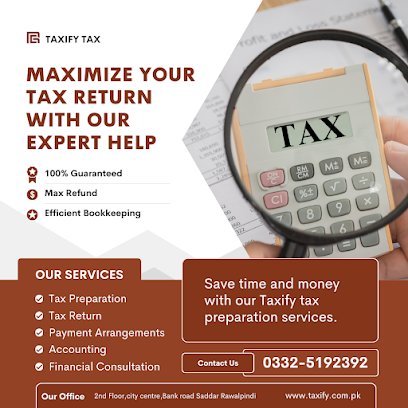 Taxify Tax Consultants, Accountants & Financial Services
