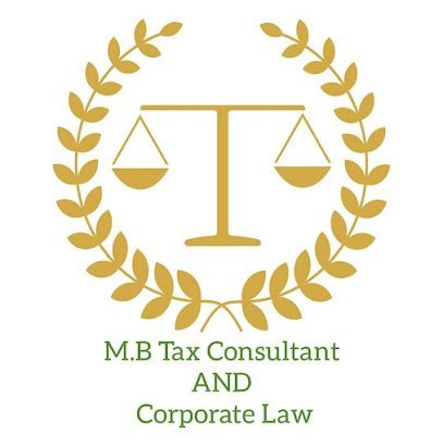 M.B Tax Consultant & Corporate Law