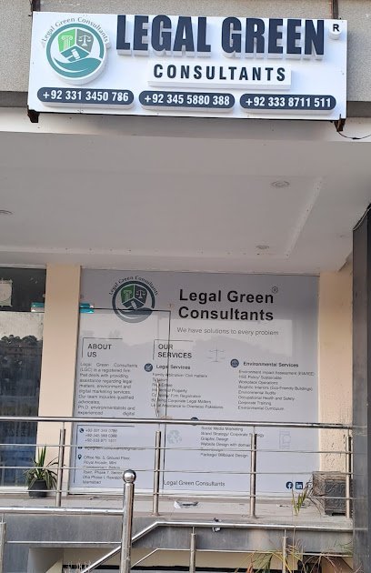 Legal Green Consultants