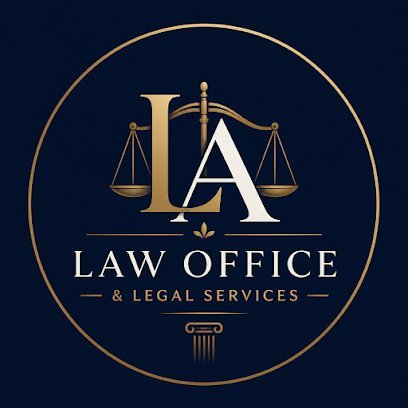 Law Office & Legal Services