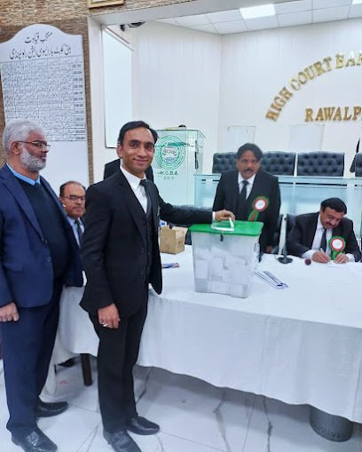 Kazmi And Associates Law Firm
