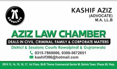 Aziz Law Chamber