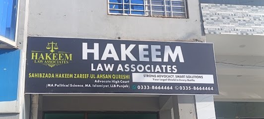 Hakeem Law Associates