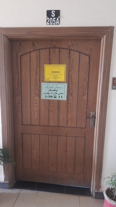 Razi Khan Law Chamber